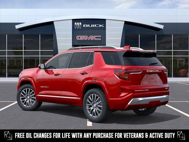 new 2026 GMC Terrain car, priced at $42,240