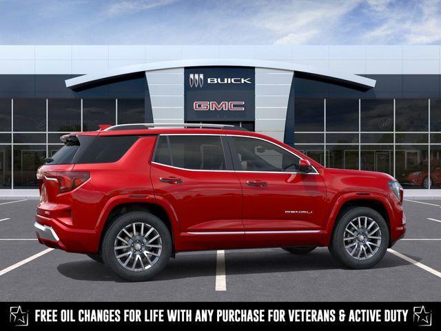 new 2026 GMC Terrain car, priced at $42,240