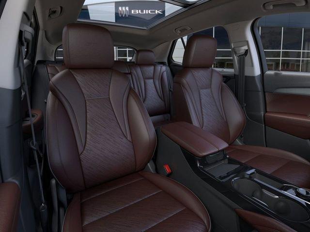 new 2025 Buick Envision car, priced at $43,240