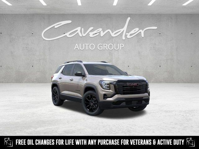 new 2026 GMC Terrain car, priced at $32,135