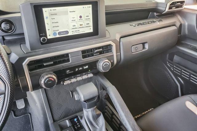 used 2024 Toyota Tacoma car, priced at $37,591