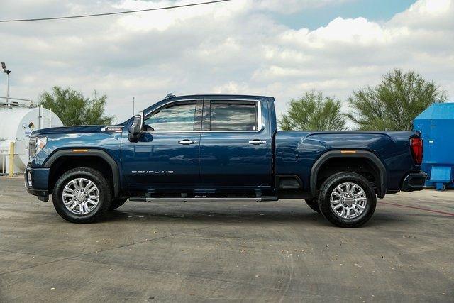 used 2020 GMC Sierra 2500 car, priced at $54,911