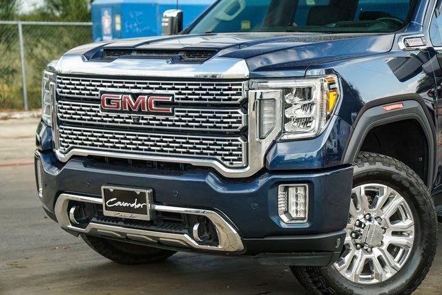 used 2020 GMC Sierra 2500 car, priced at $54,911