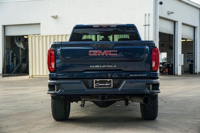 used 2020 GMC Sierra 2500 car, priced at $54,911