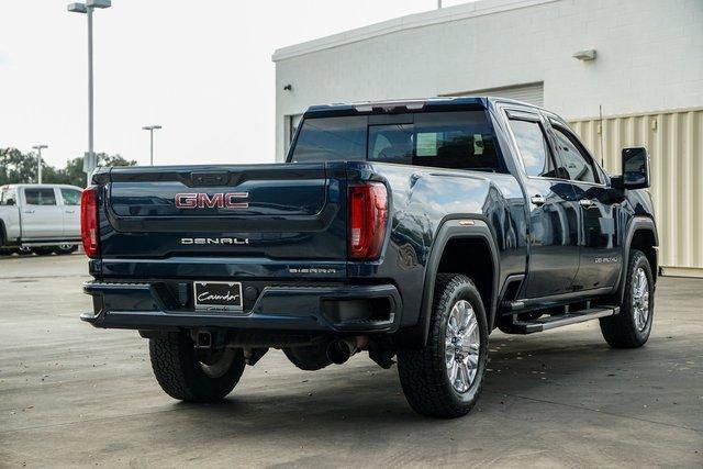 used 2020 GMC Sierra 2500 car, priced at $54,911