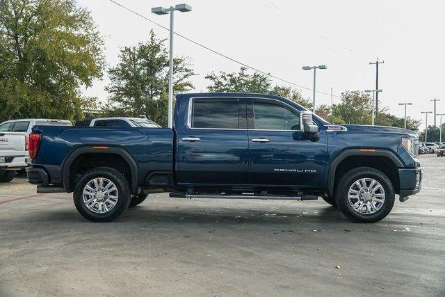 used 2020 GMC Sierra 2500 car, priced at $54,911