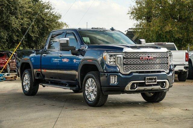 used 2020 GMC Sierra 2500 car, priced at $54,911