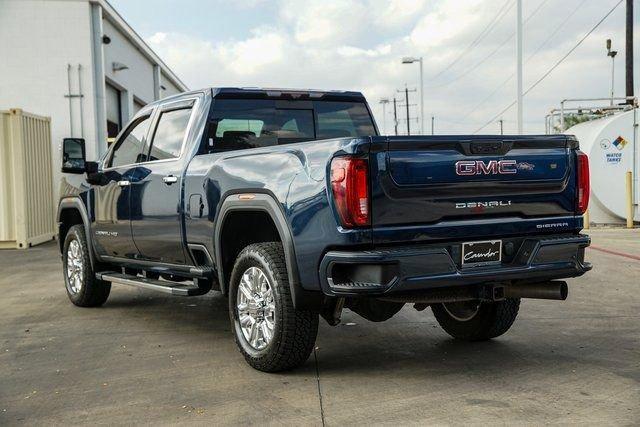 used 2020 GMC Sierra 2500 car, priced at $54,911