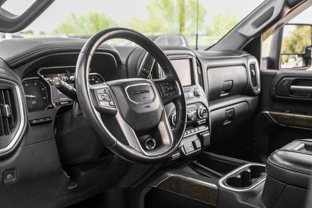 used 2020 GMC Sierra 2500 car, priced at $54,911