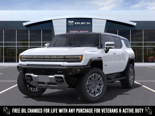new 2025 GMC HUMMER EV SUV car, priced at $99,295