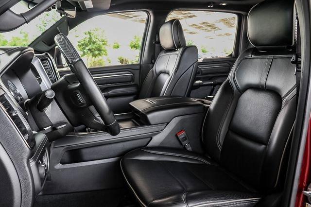 used 2021 Ram 1500 car, priced at $47,111