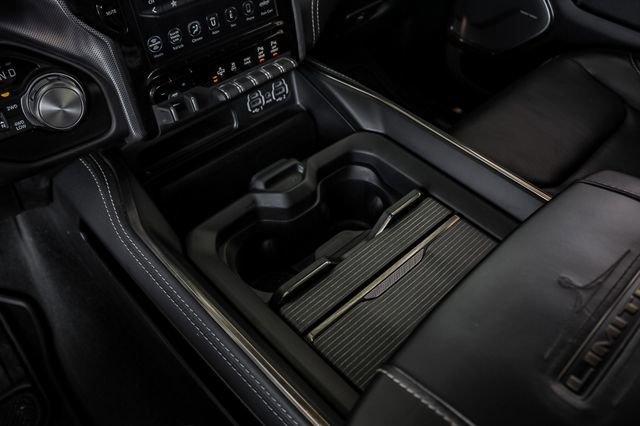 used 2021 Ram 1500 car, priced at $47,111