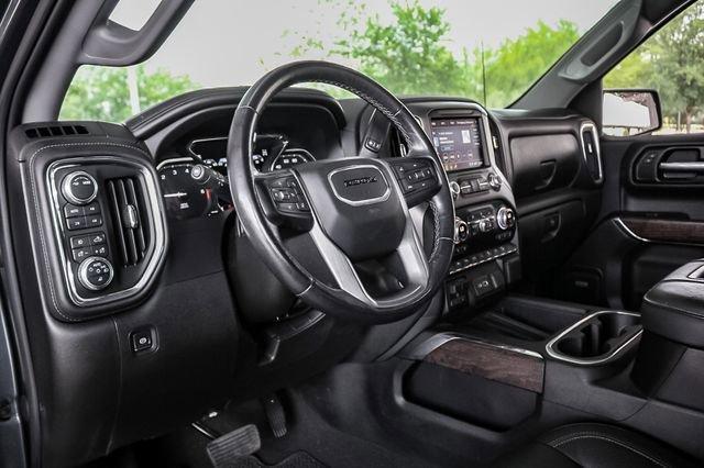 used 2021 GMC Sierra 1500 car, priced at $51,433