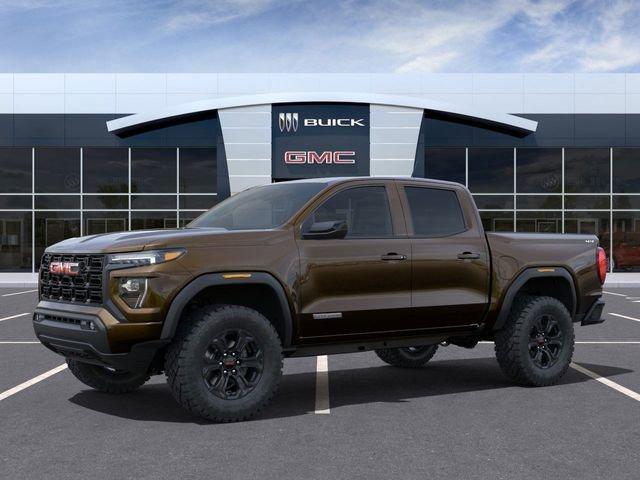 new 2025 GMC Canyon car, priced at $47,620