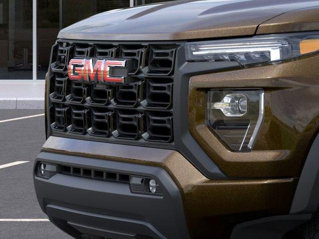 new 2025 GMC Canyon car, priced at $47,620