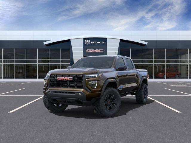 new 2025 GMC Canyon car, priced at $47,620