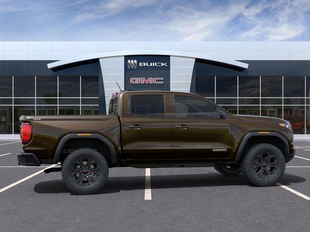 new 2025 GMC Canyon car, priced at $47,620