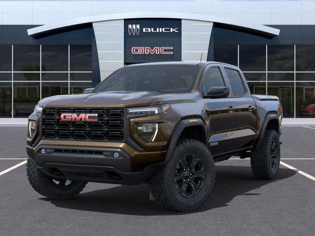 new 2025 GMC Canyon car, priced at $47,620