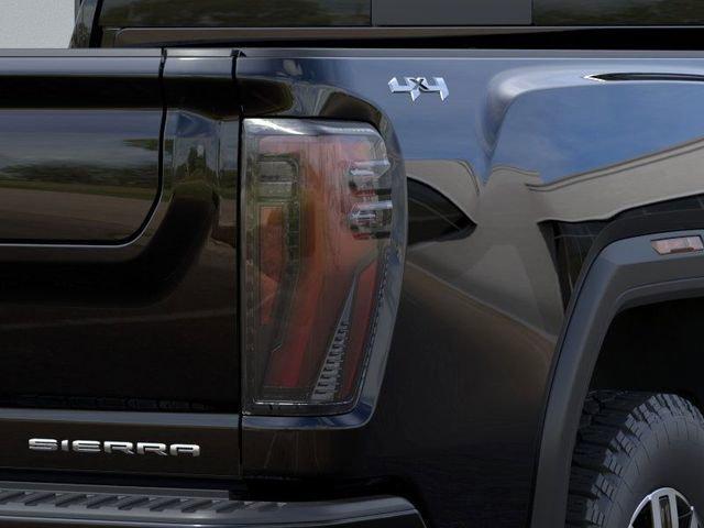 new 2025 GMC Sierra 2500 car