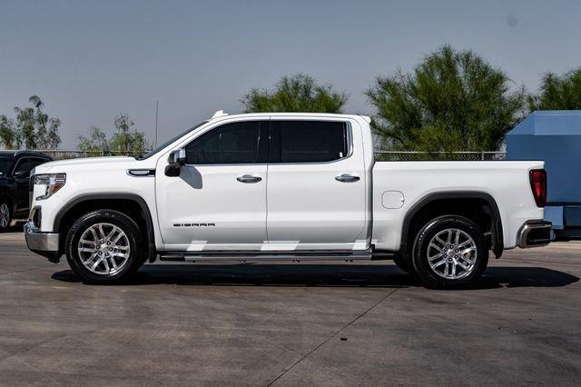 used 2022 GMC Sierra 1500 Limited car, priced at $40,411