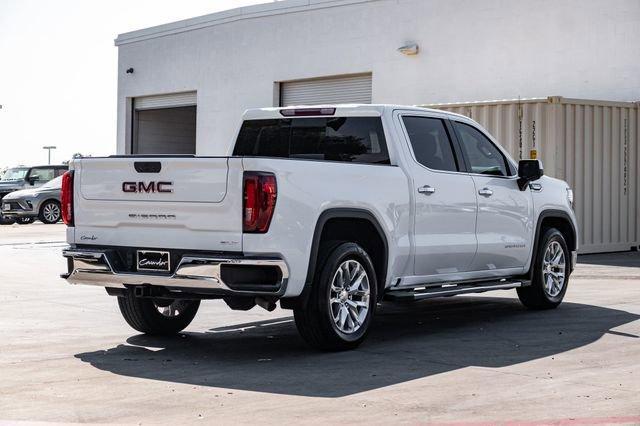 used 2022 GMC Sierra 1500 Limited car, priced at $40,411