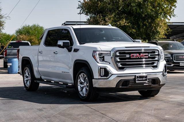 used 2022 GMC Sierra 1500 Limited car, priced at $40,411