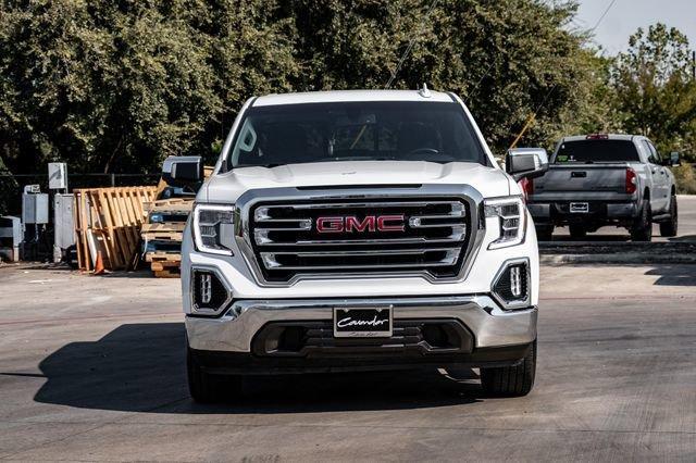 used 2022 GMC Sierra 1500 Limited car, priced at $40,411