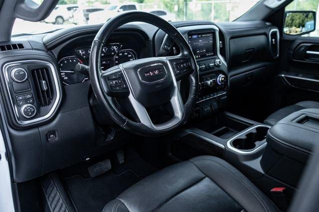 used 2022 GMC Sierra 1500 Limited car, priced at $40,411