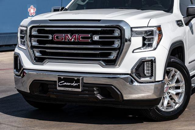 used 2022 GMC Sierra 1500 Limited car, priced at $40,411