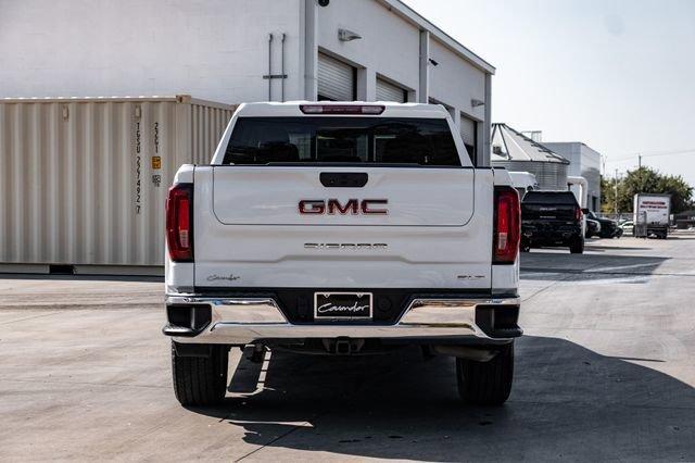 used 2022 GMC Sierra 1500 Limited car, priced at $40,411