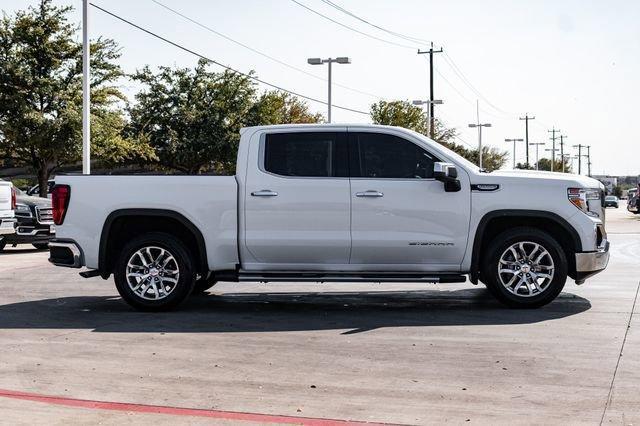 used 2022 GMC Sierra 1500 Limited car, priced at $40,411