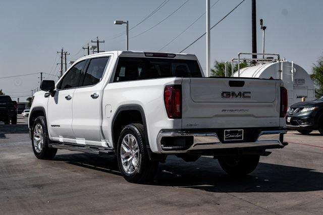 used 2022 GMC Sierra 1500 Limited car, priced at $40,411