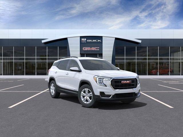 new 2024 GMC Terrain car, priced at $25,215