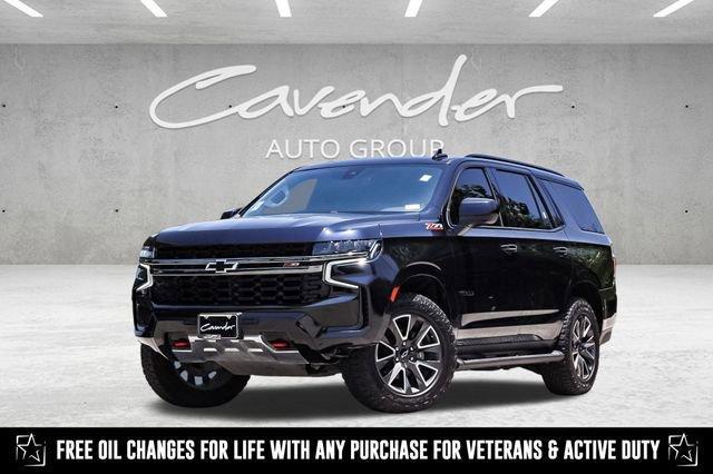 used 2021 Chevrolet Tahoe car, priced at $47,260