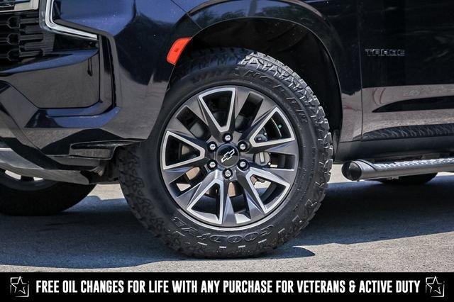 used 2021 Chevrolet Tahoe car, priced at $47,260
