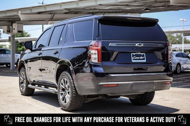 used 2021 Chevrolet Tahoe car, priced at $47,260
