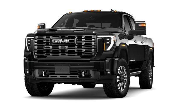 new 2025 GMC Sierra 2500 car