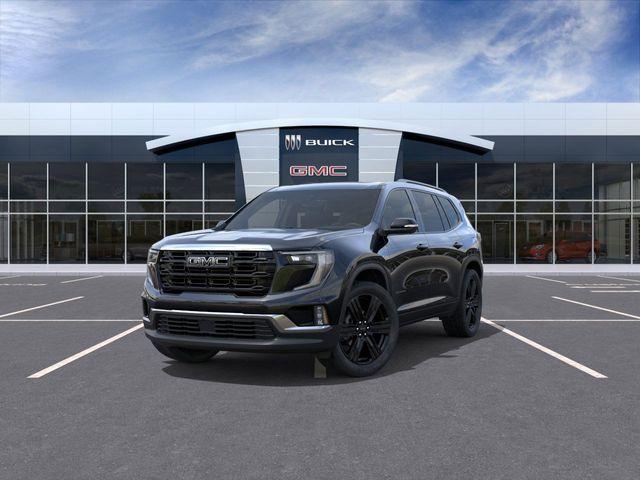 new 2026 GMC Acadia car, priced at $52,120