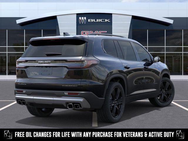 new 2026 GMC Acadia car, priced at $52,120