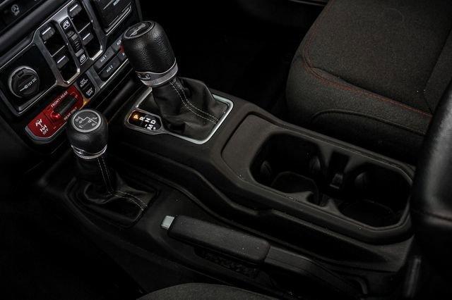 used 2024 Jeep Wrangler car, priced at $43,931