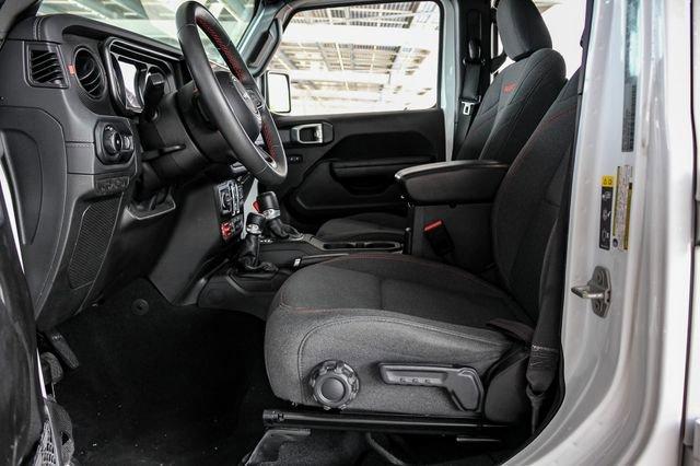 used 2024 Jeep Wrangler car, priced at $43,931