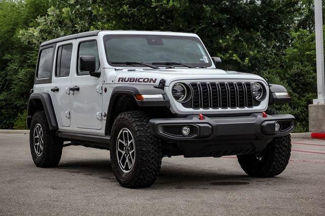 used 2024 Jeep Wrangler car, priced at $43,931