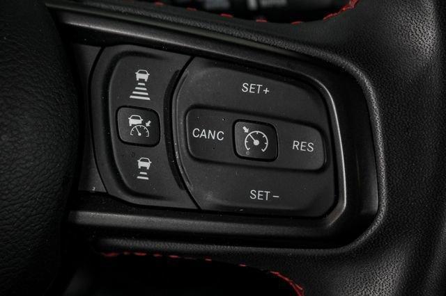 used 2024 Jeep Wrangler car, priced at $43,931