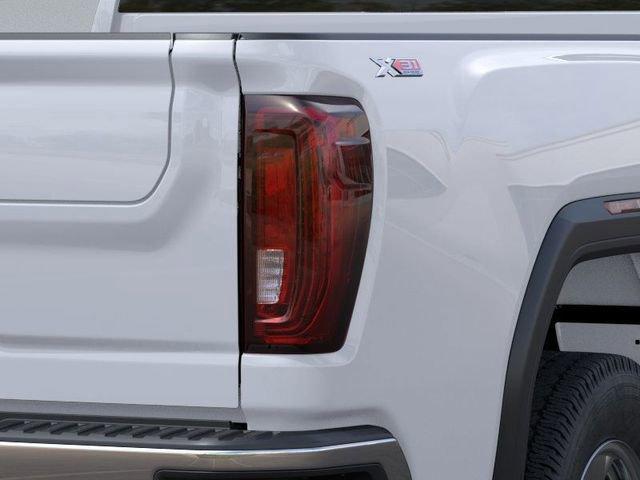 new 2025 GMC Sierra 2500 car