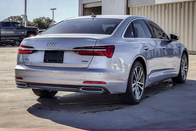 used 2023 Audi A6 car, priced at $35,531