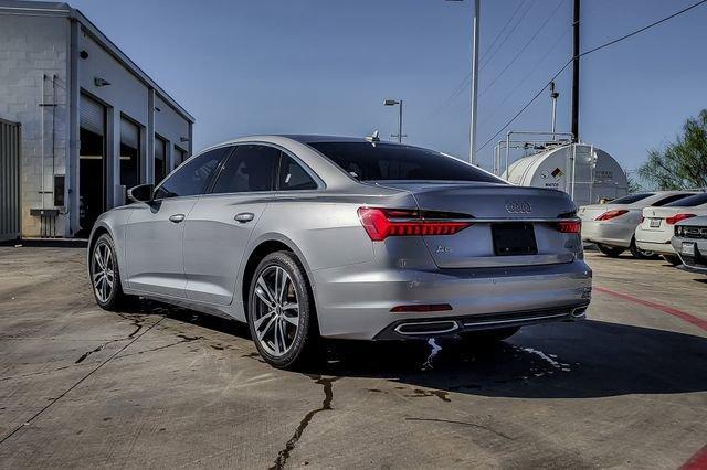 used 2023 Audi A6 car, priced at $35,531