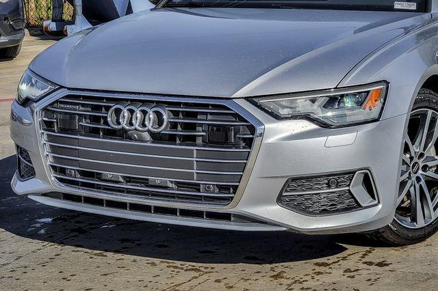 used 2023 Audi A6 car, priced at $35,531