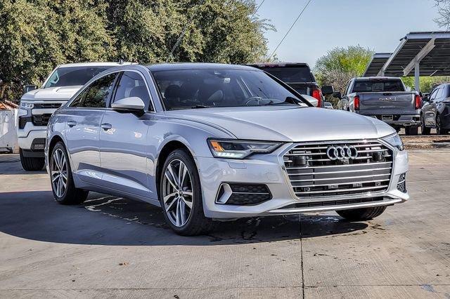 used 2023 Audi A6 car, priced at $35,531