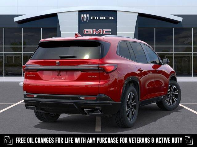 new 2025 Buick Enclave car, priced at $49,830