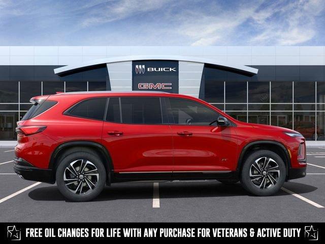 new 2025 Buick Enclave car, priced at $50,830